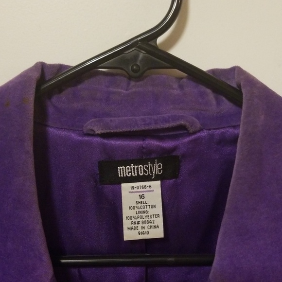 Blazer and matching shoes - Picture 4 of 8